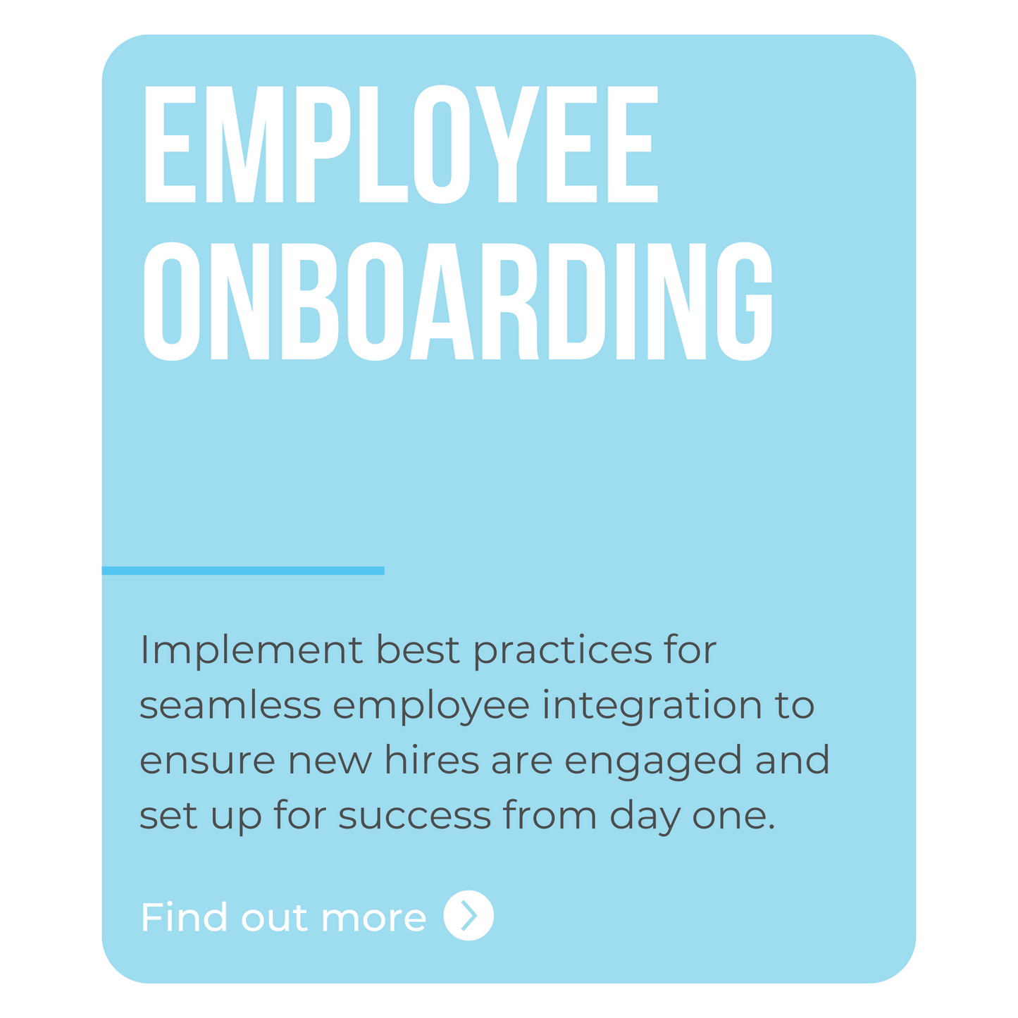 Employee Onboarding Course