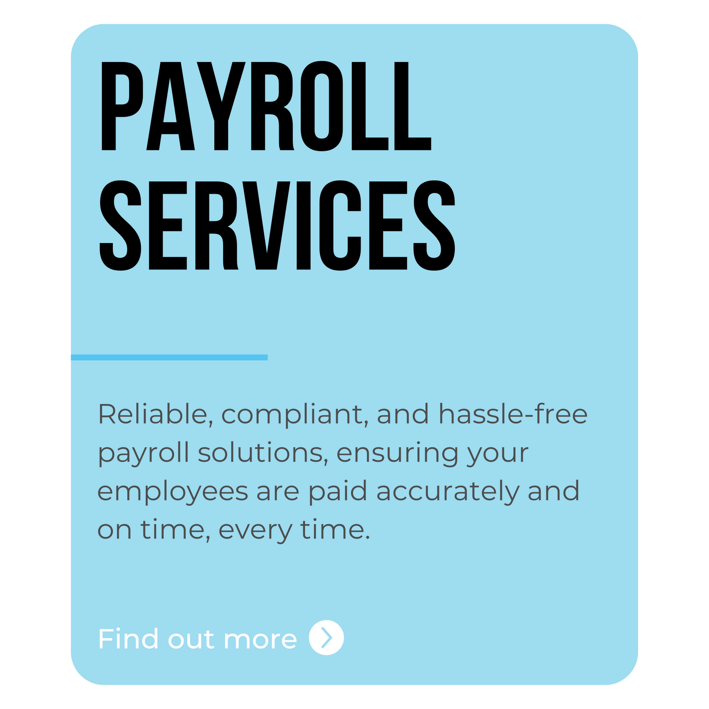 Payroll Plan