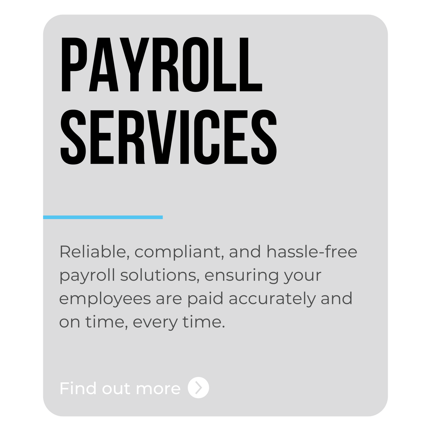 Payroll Plan