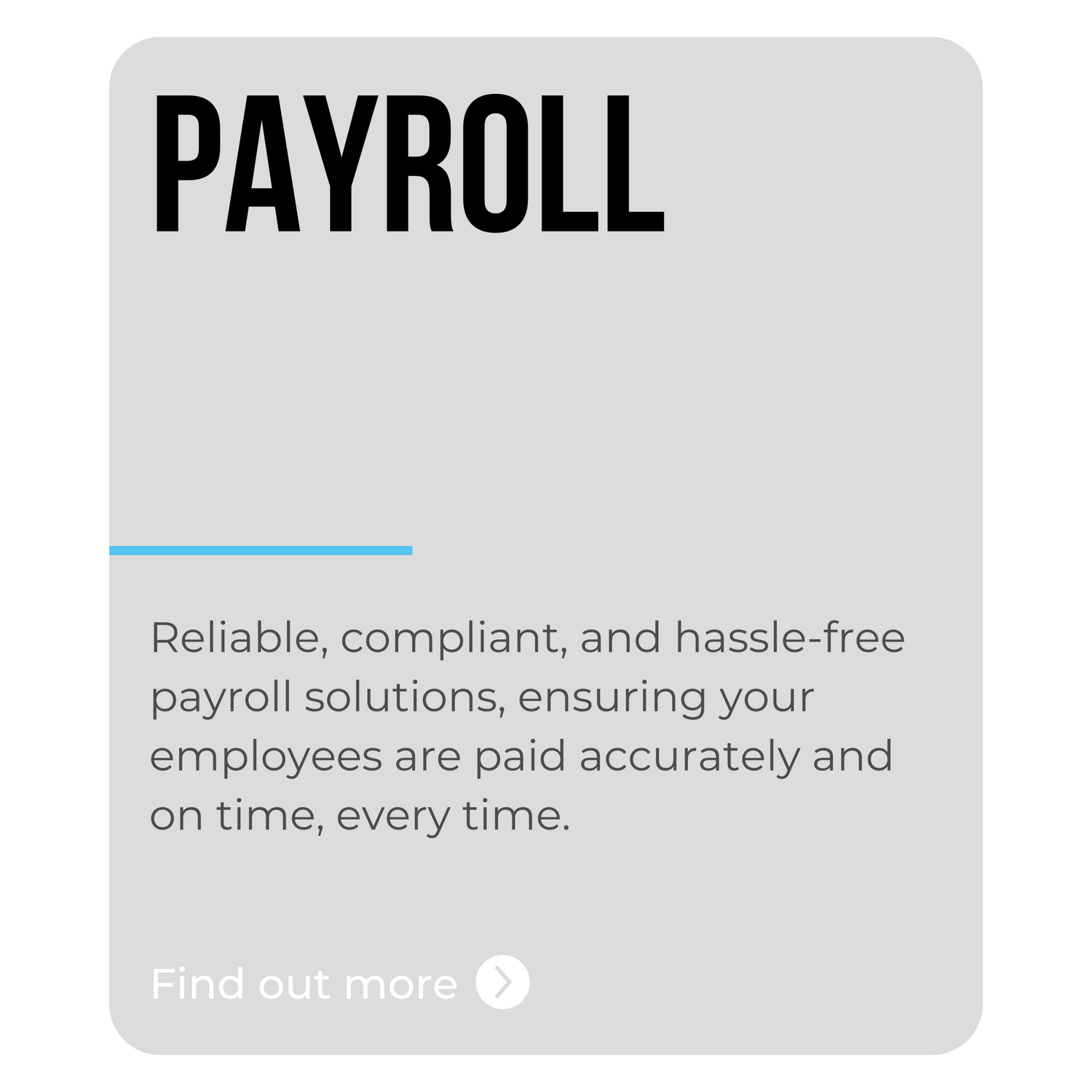 Payroll Solutions