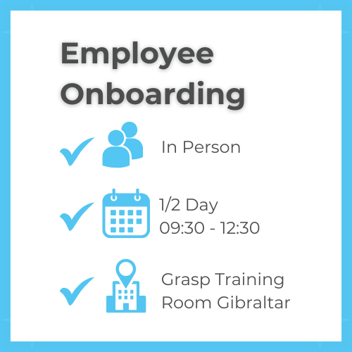 Employee Onboarding Course