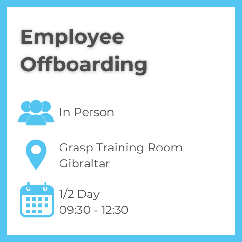 Employee Offboarding Course