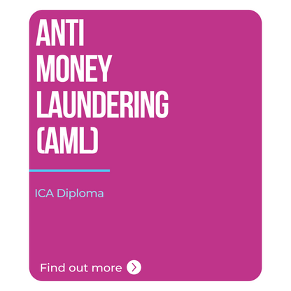 ICA Diploma in Anti Money Laundering