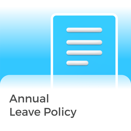 Annual Leave Policy