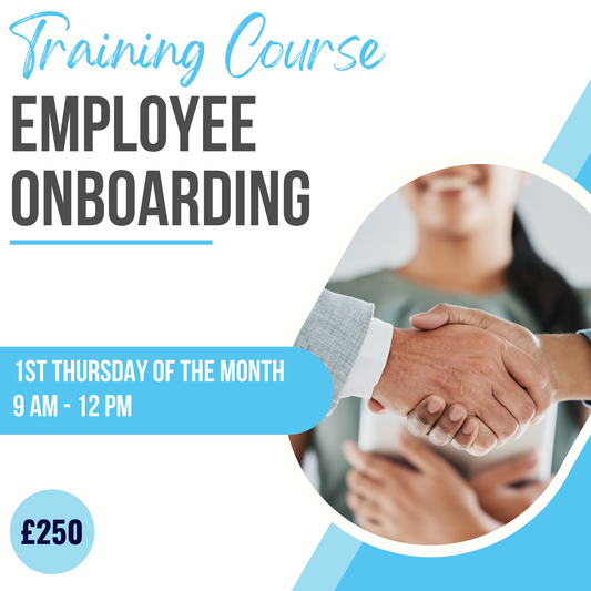 Employee Onboarding Course