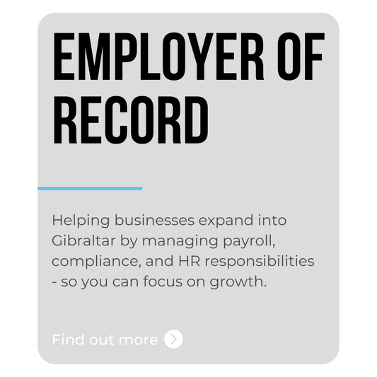 Employer of Record (EOR)