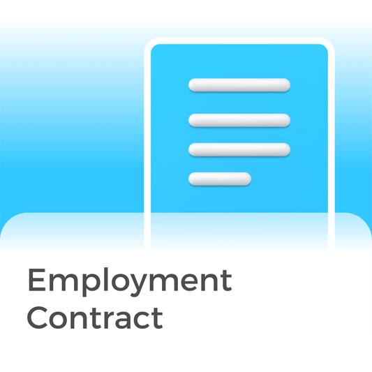 Employment Contract