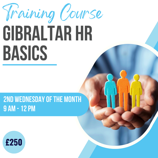 Gibraltar HR Basics Course