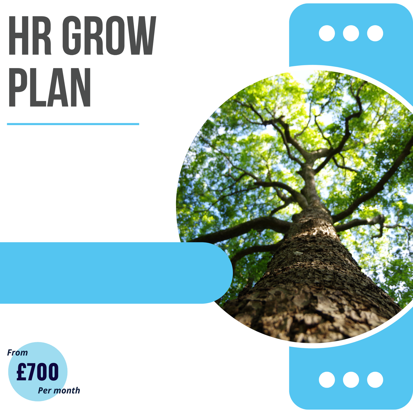 HR Grow Plan