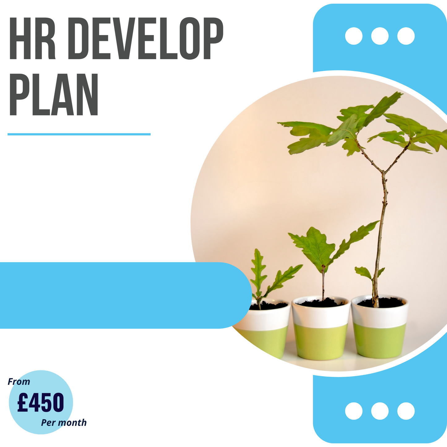 HR Develop Plan