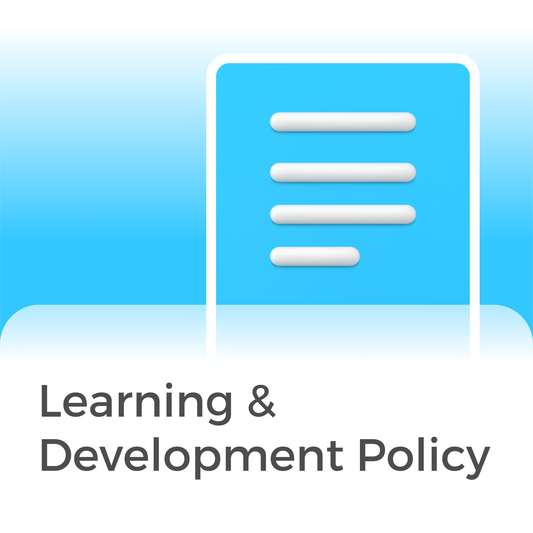 Learning & Development Policy