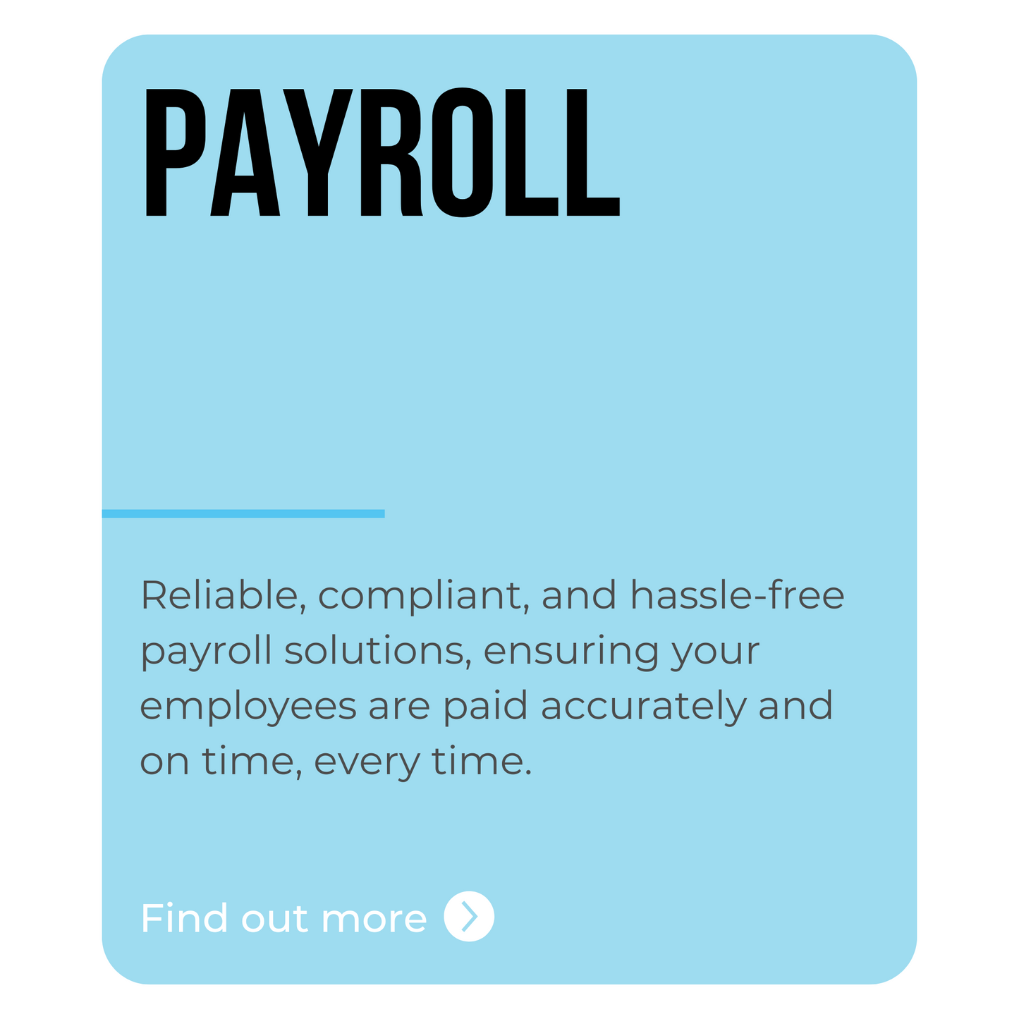 Payroll Plan