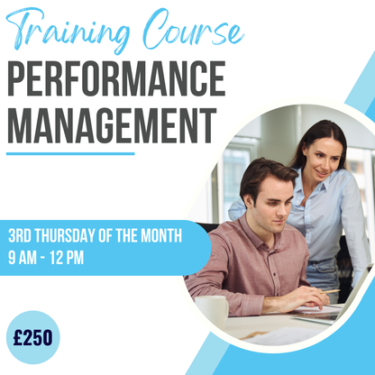 Performance Management Course