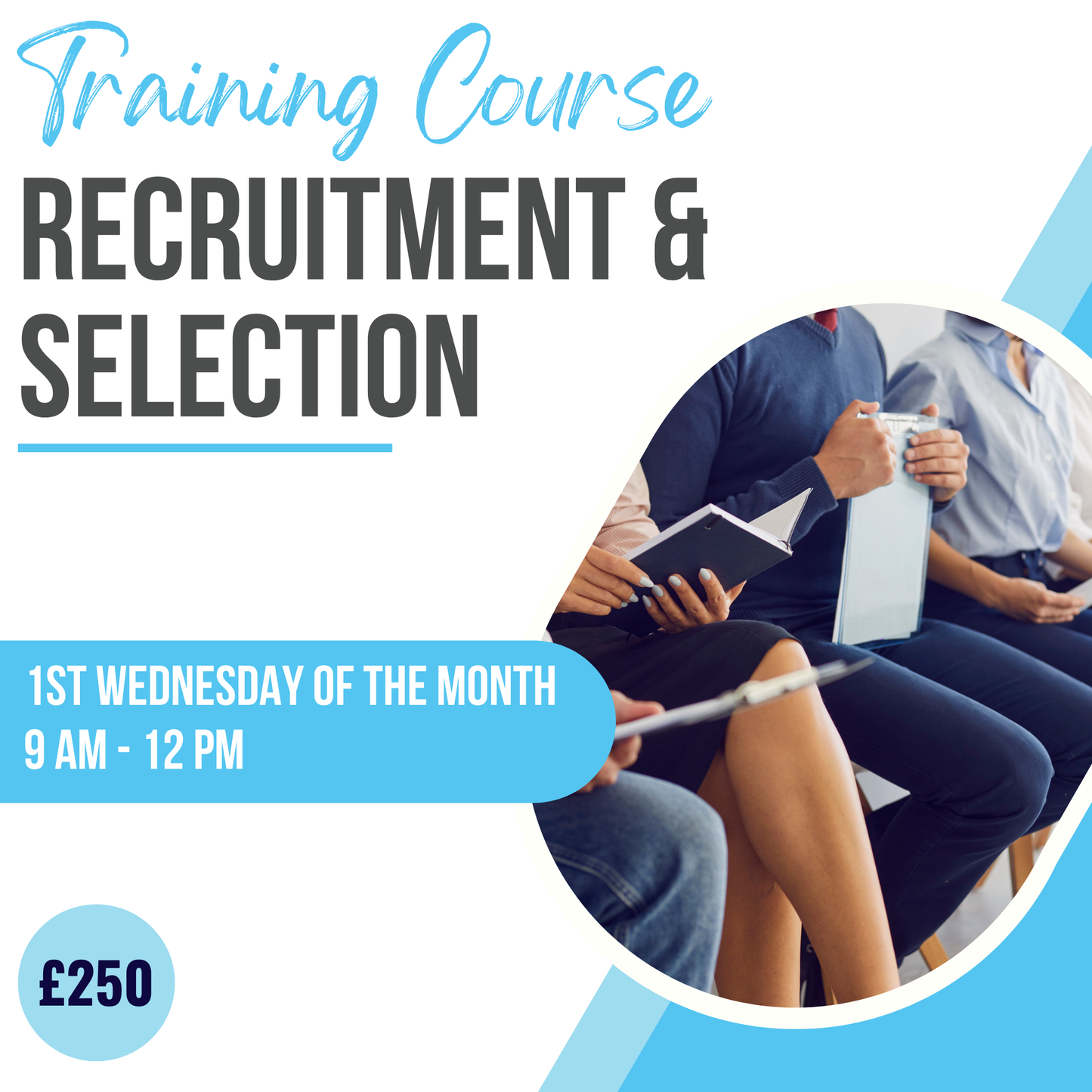 Recruitment & Selection Course