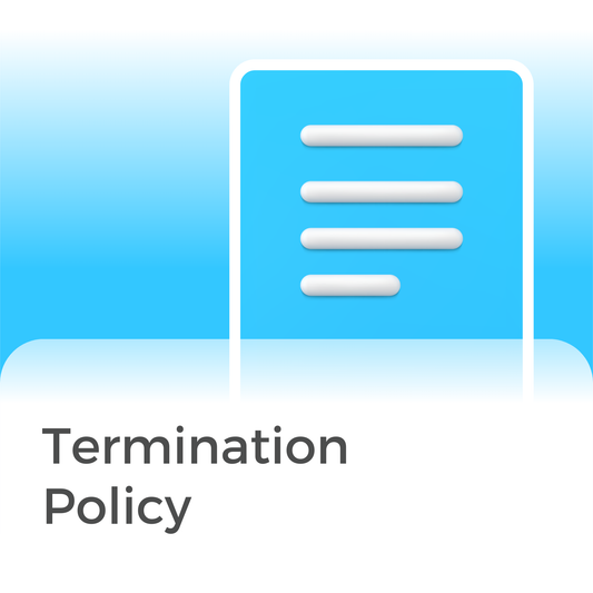 Termination Policy