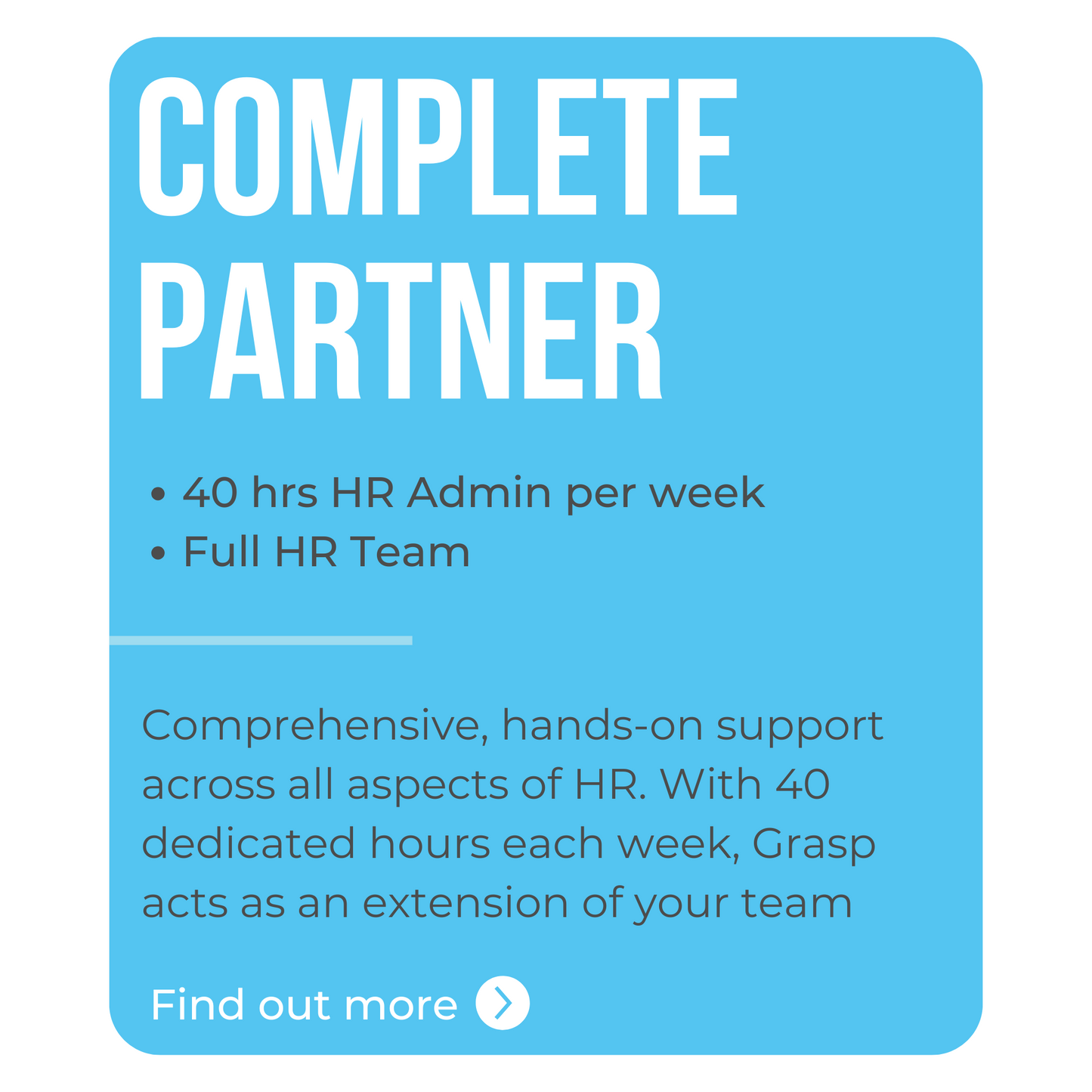 HR Complete Partner