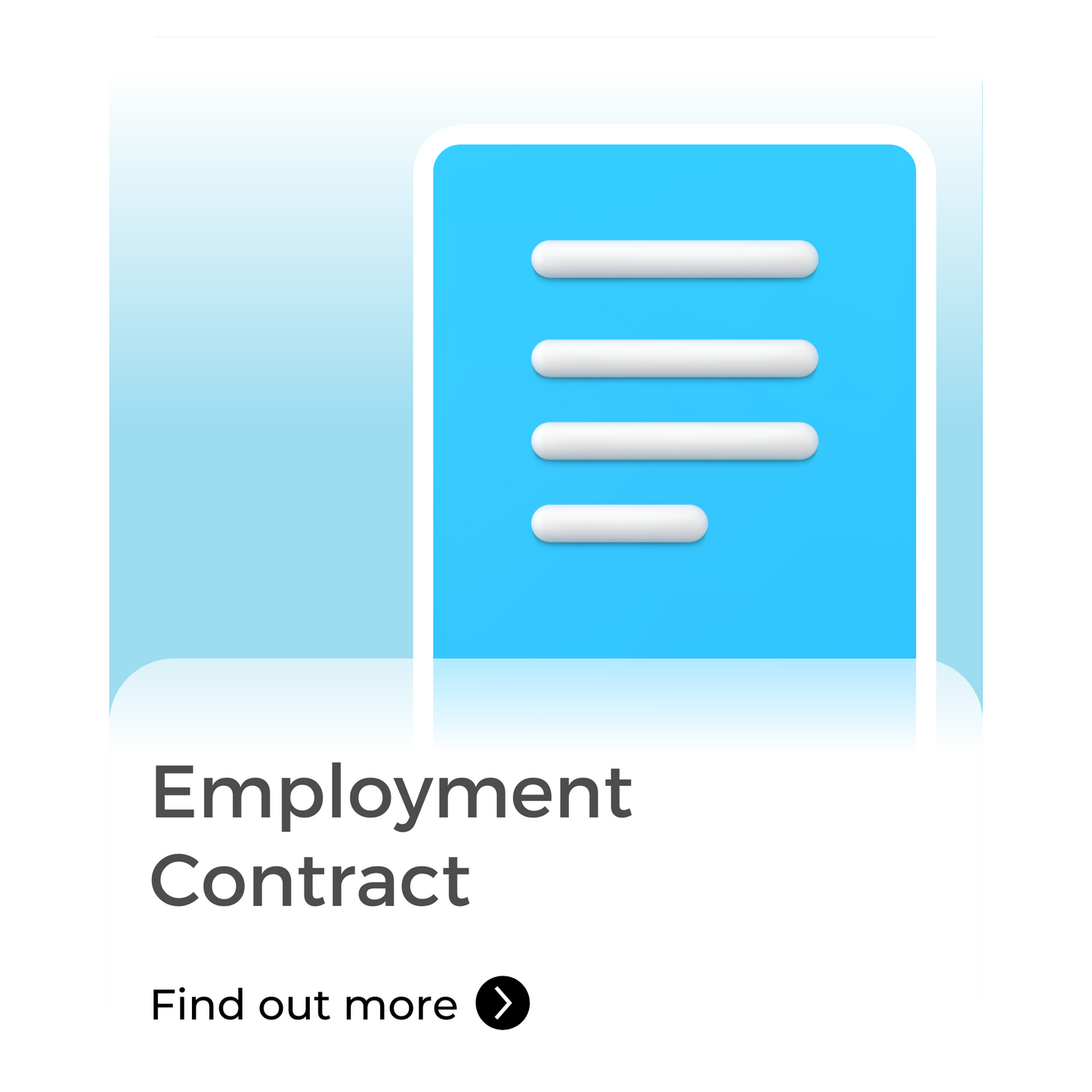 Employment Contract