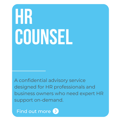 The HR Counsel