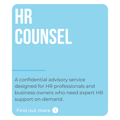 The HR Counsel