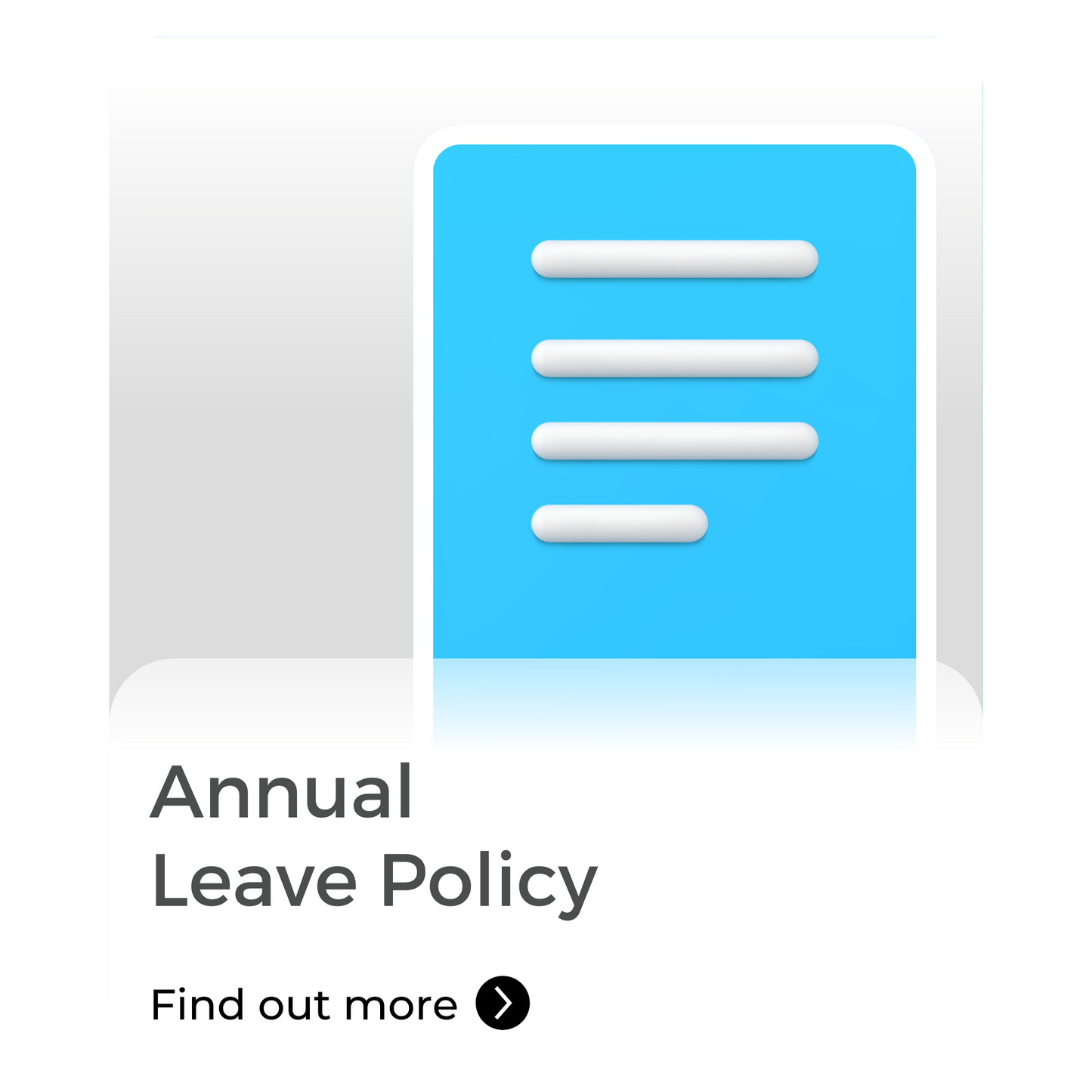 Annual Leave Policy