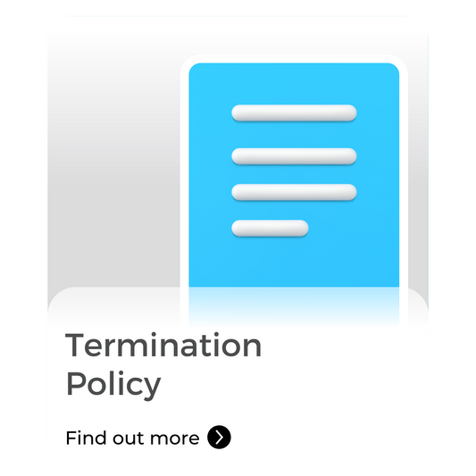 Termination Policy